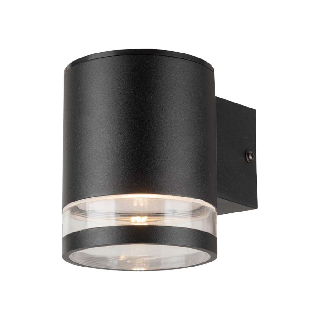 Lampe LED solaire de jardin 1 W — IP54, 3000K (VT-1139)