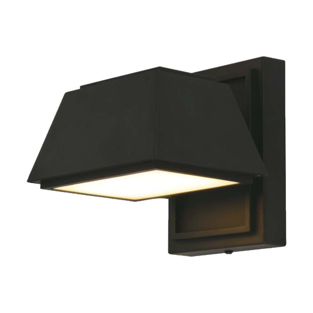 Applique LED extérieure 15 W — IP65, 4000K