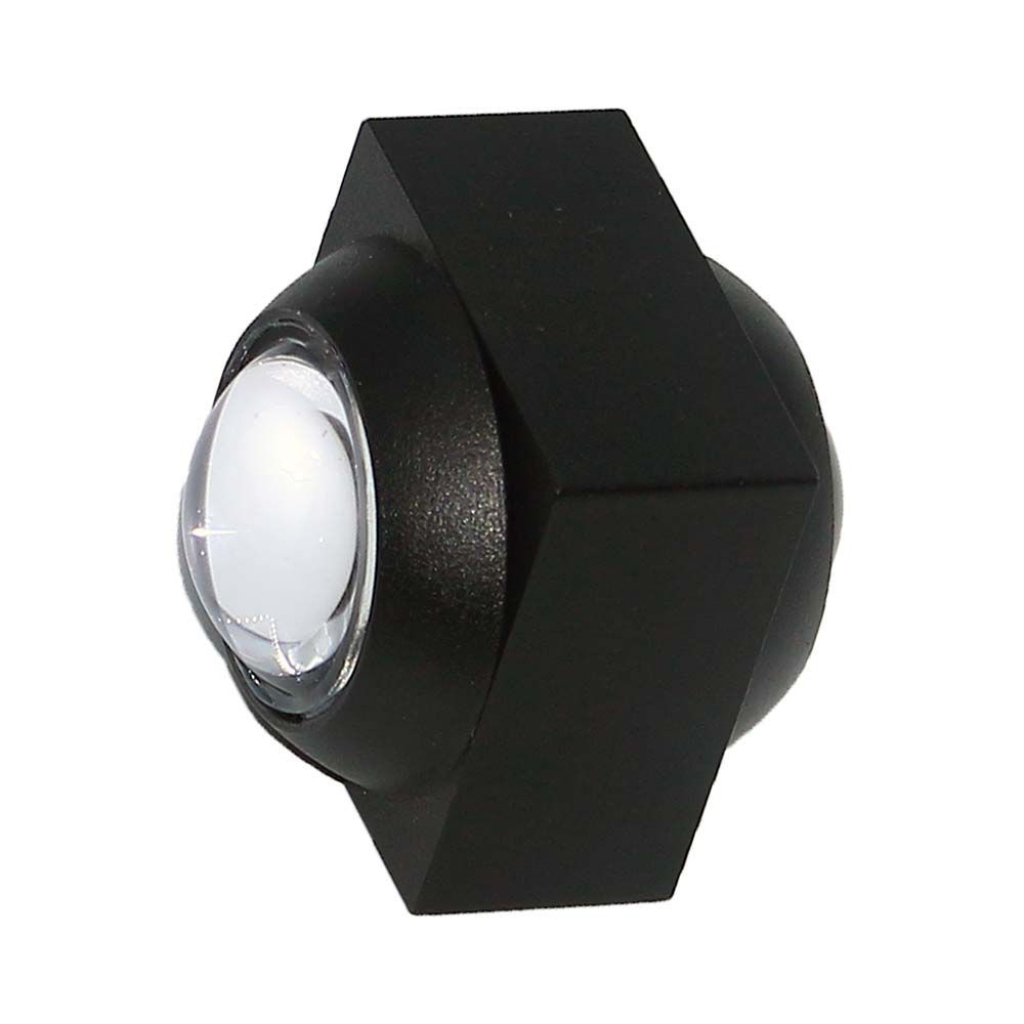 Applique LED extérieure 2 W — IP54, 3000K (VT-2503)