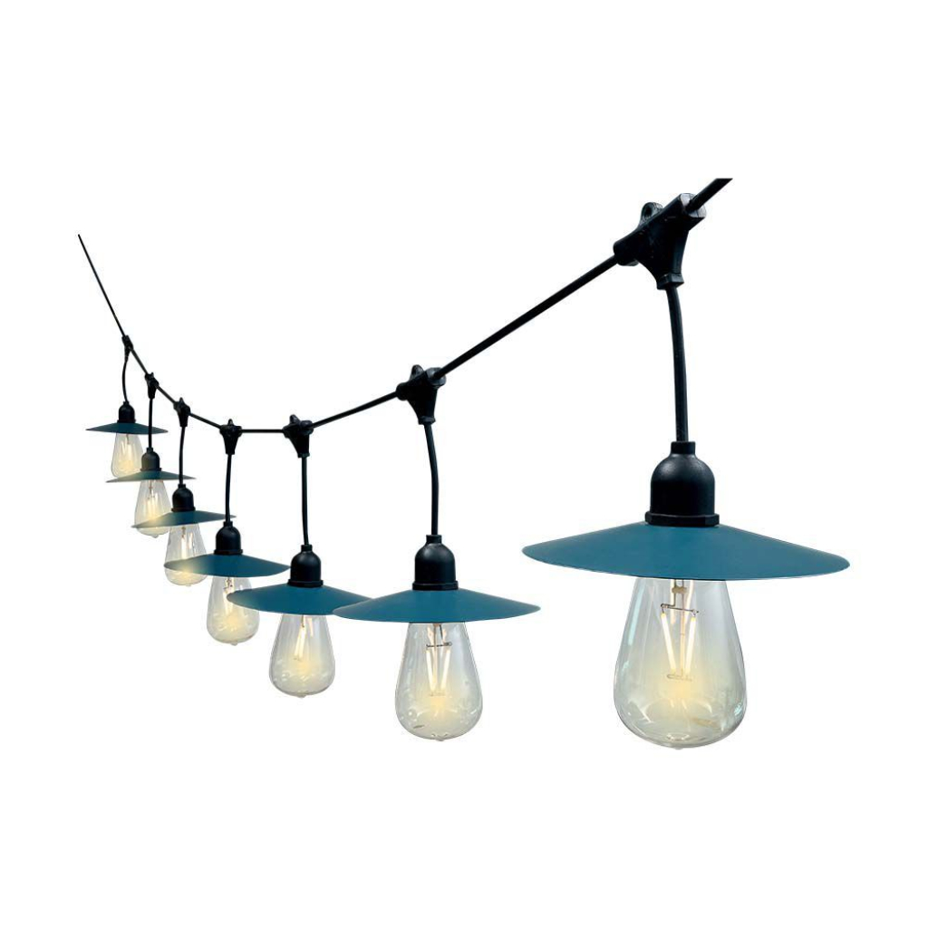 Lampe LED solaire de jardin 3 W — IP44, 3000K