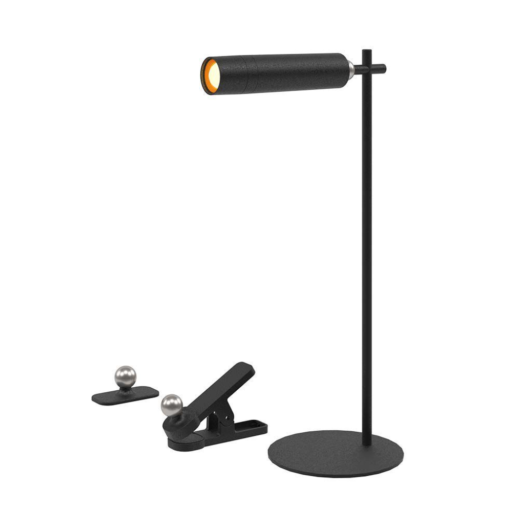 Lampe de table LED rechargeable 3 W — IP20, 4000K (VT-7413)