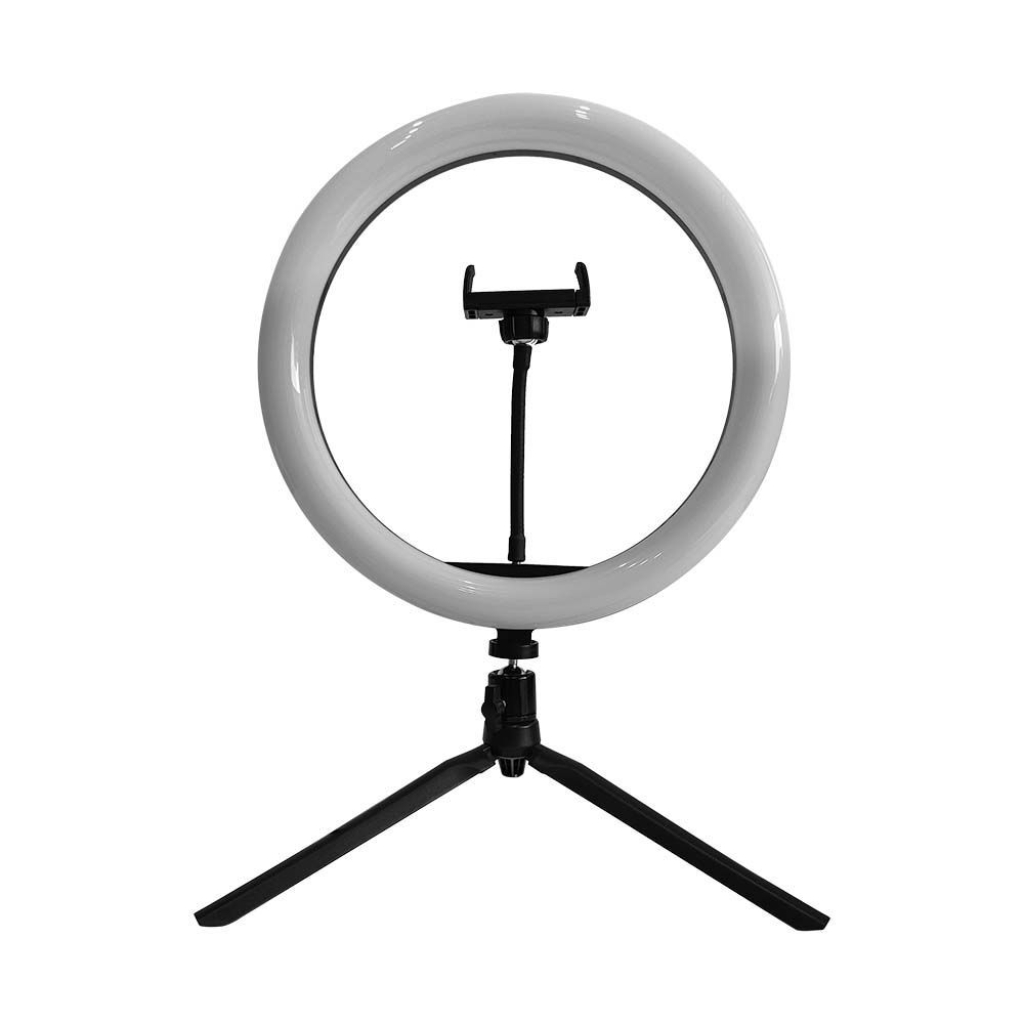 Lampe annulaire LED 7 W — IP20, 3000K