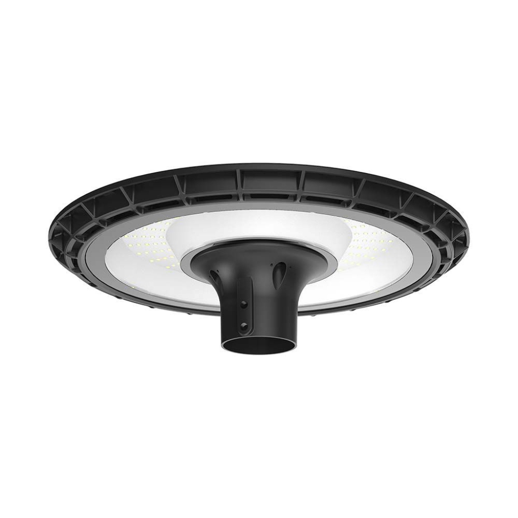 Lampadaire de jardin LED 120 W — IP65, 4000K