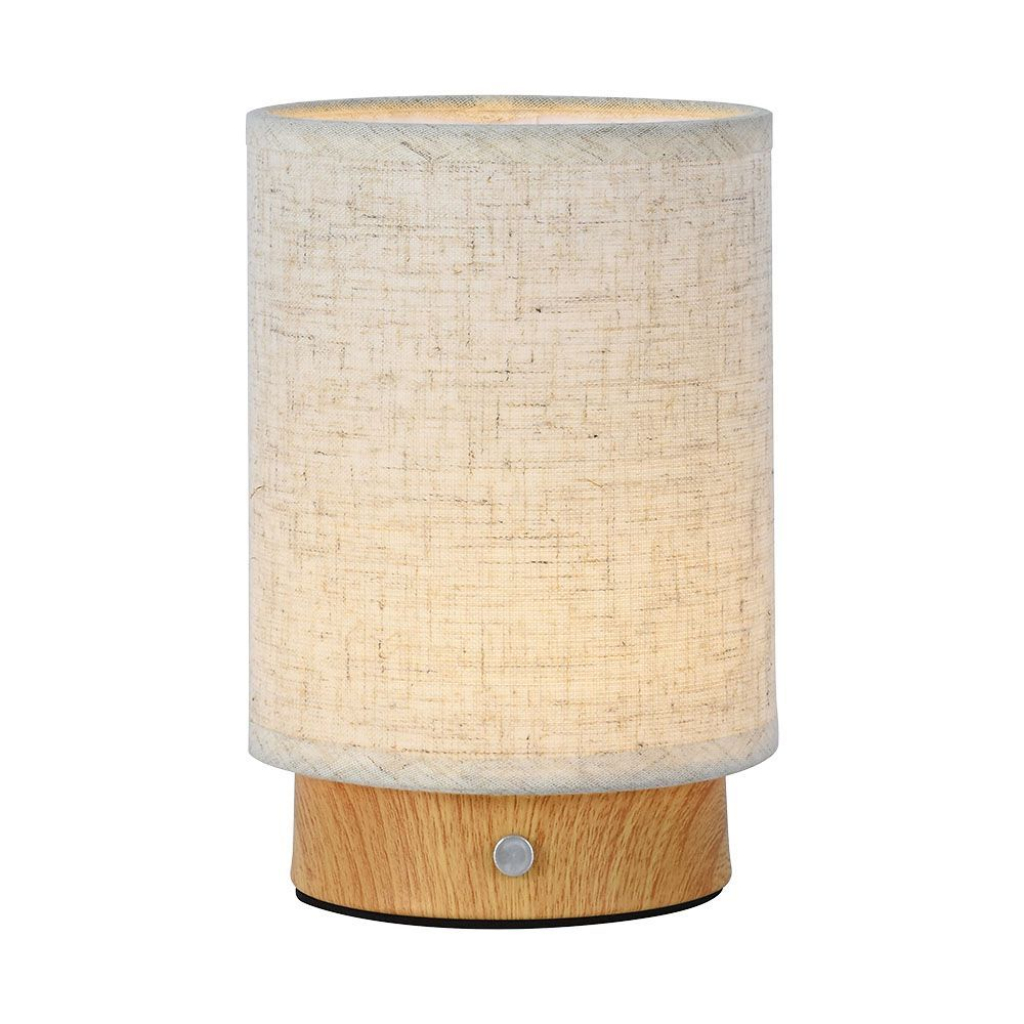 Lampe de table LED rechargeable 3 W — IP20, 3000K (VT-7569)