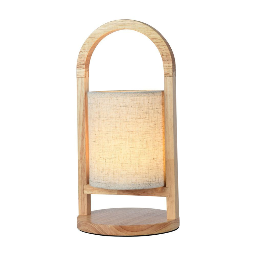 Lampe de table LED rechargeable 1,5 W — IP20, 3000K (VT-7570)