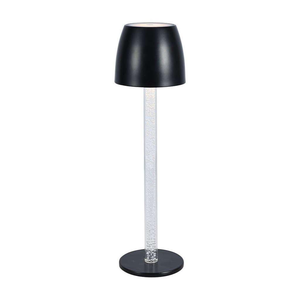 Lampe de table LED rechargeable 3 W — IP20, 3000K (VT-7576)