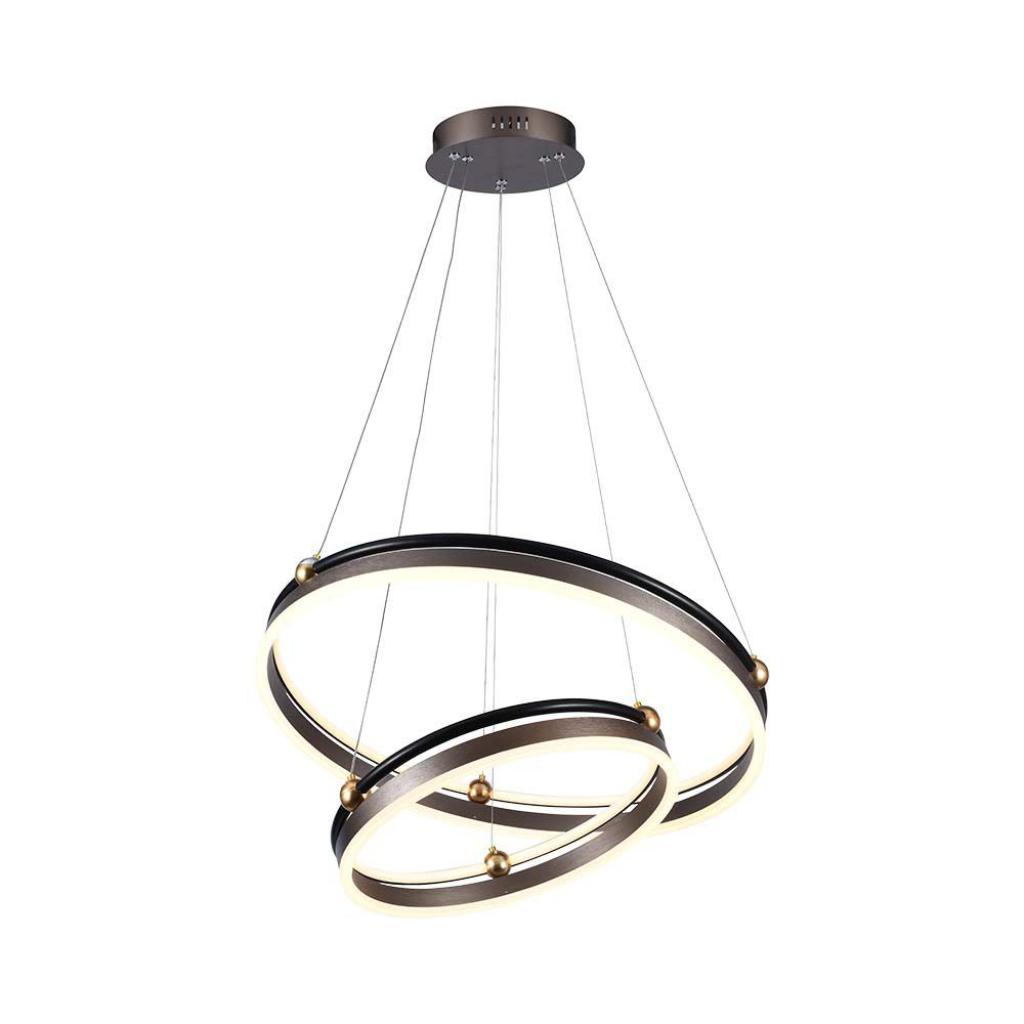 Lustre LED 50 W — IP20, 3000K (VT-7578)