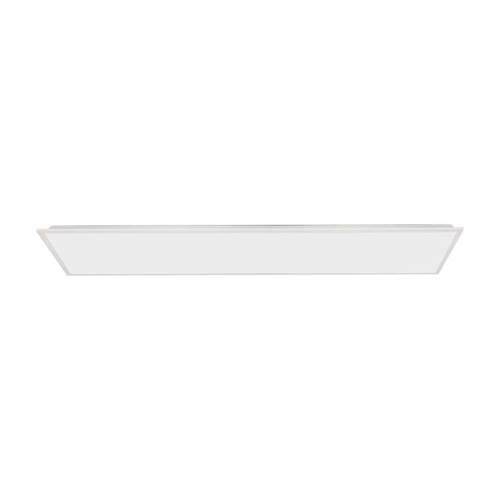 Dalle LED rectangulaire 40 W — IP20, 4000K (VT-61140)