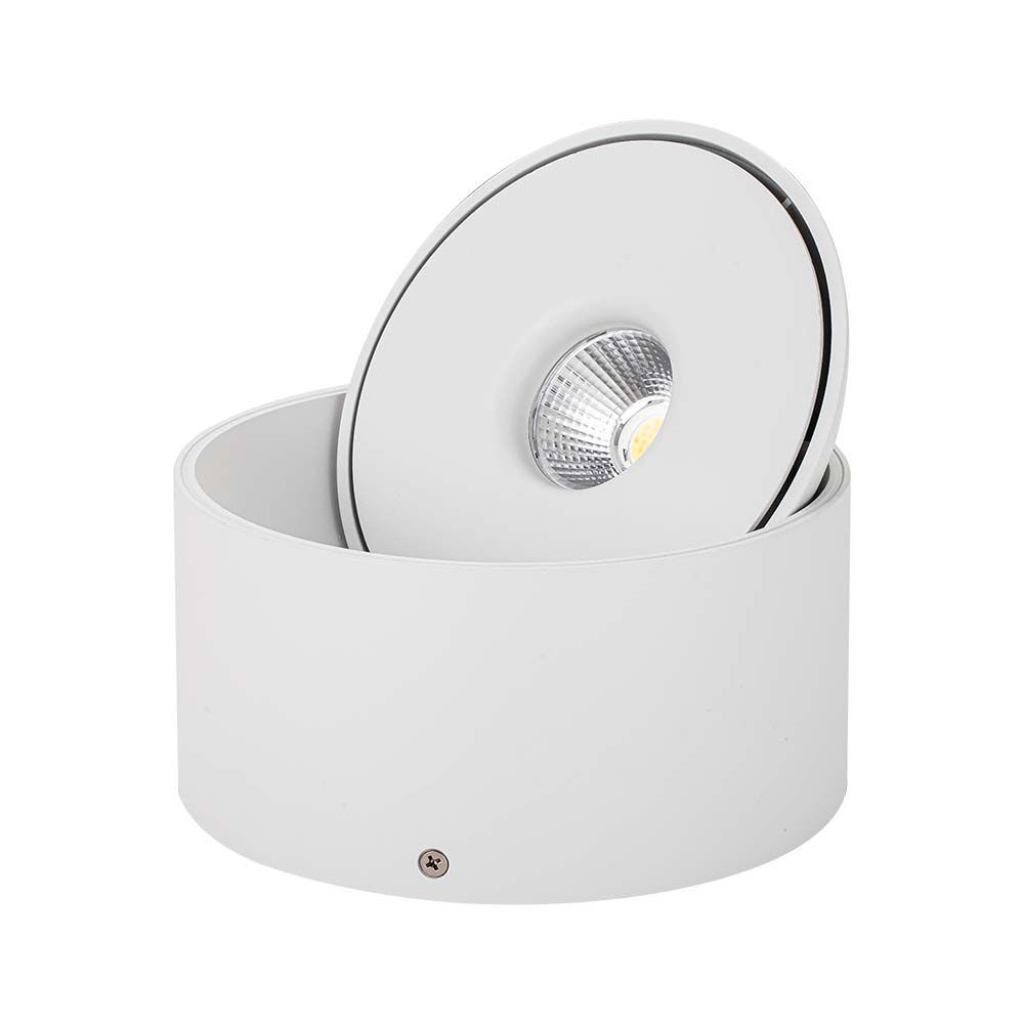 Projecteur LED encastrable au sol 20 W — IP20, 3000K (VT-2825)