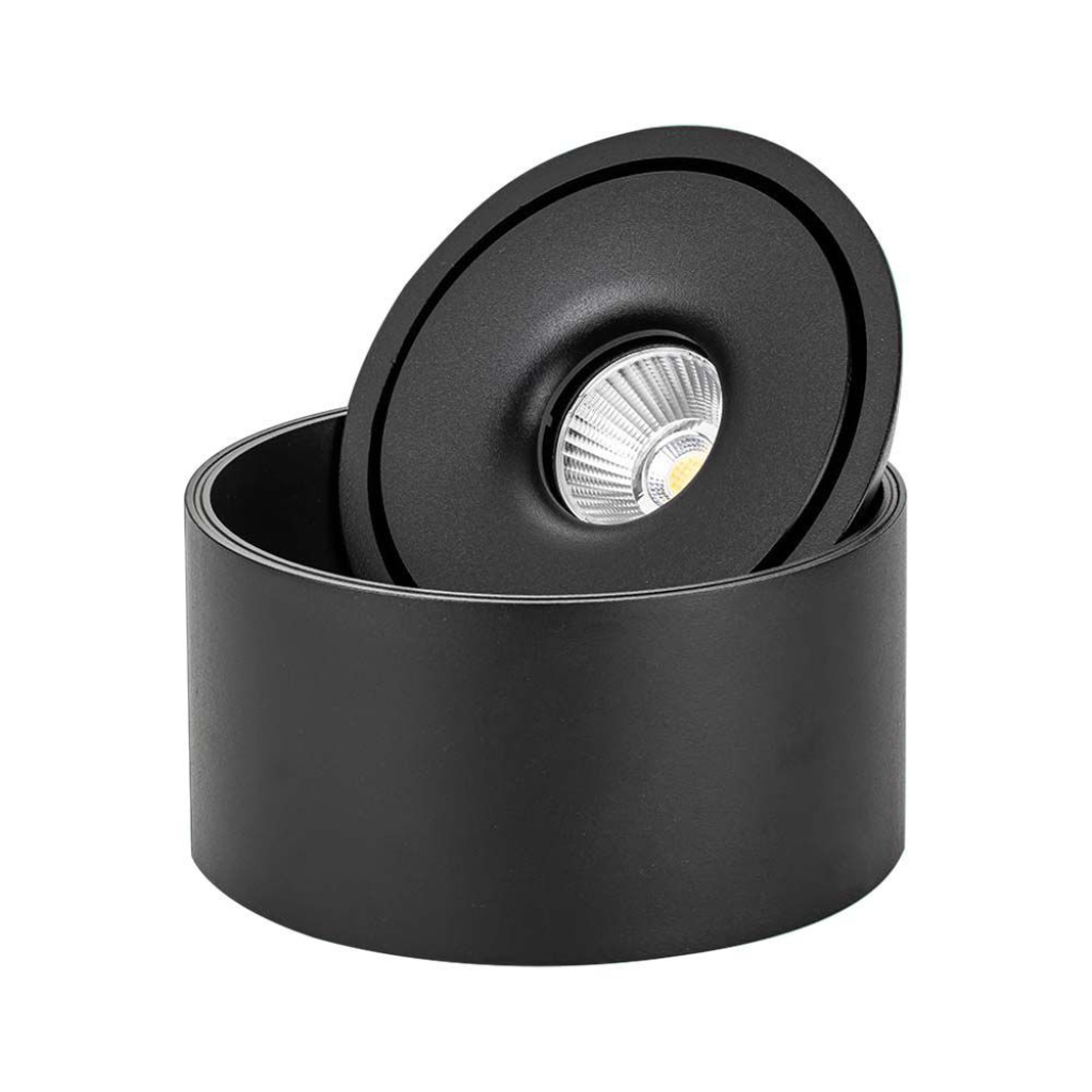 Projecteur LED encastrable au sol 28 W — IP20, 3000K (VT-2833)