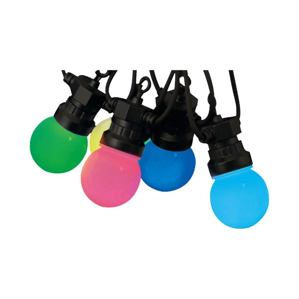 Guirlande lumineuse LED de jardin 7,5 W — IP44