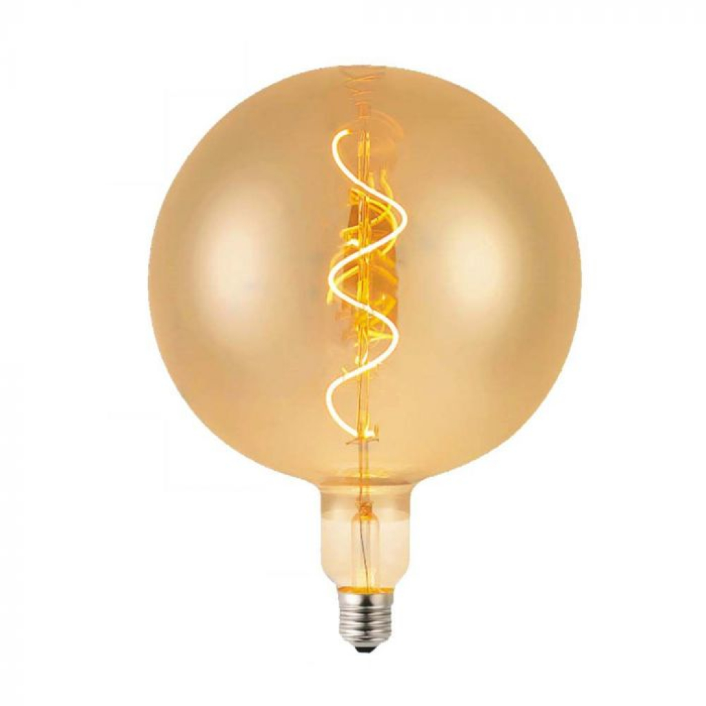 Ampoule LED E27 4 W — G200, 2700K