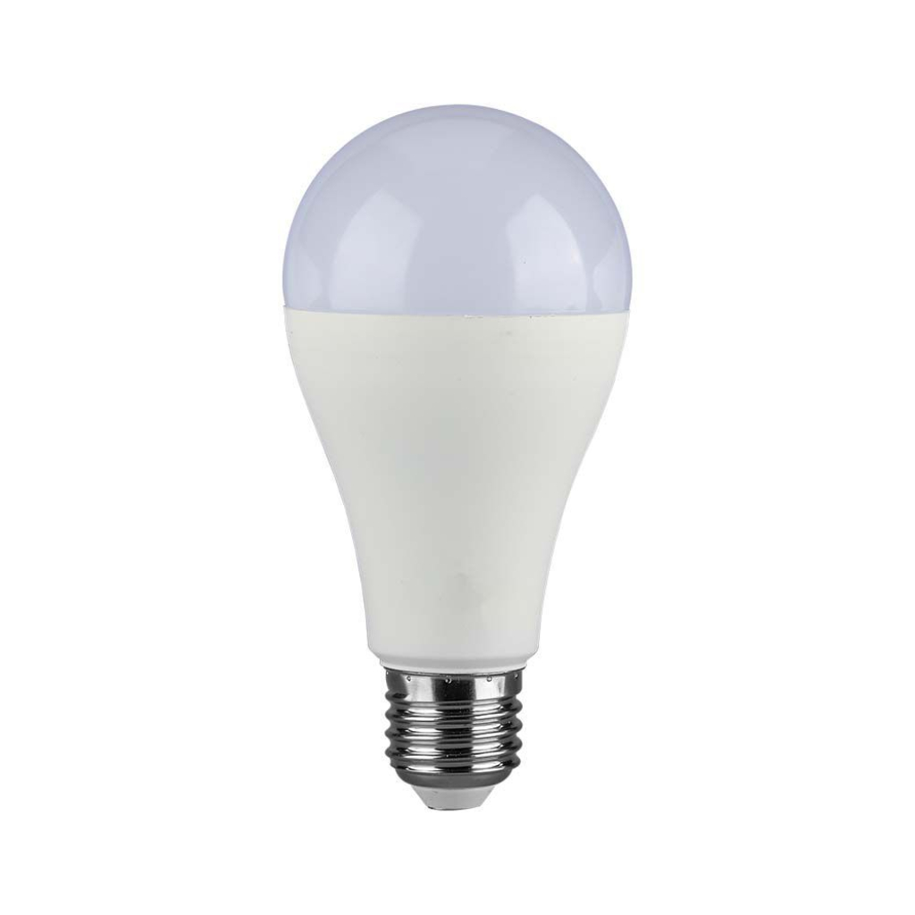Ampoule LED E27 17 W — A65, 6500K (VT-21017)