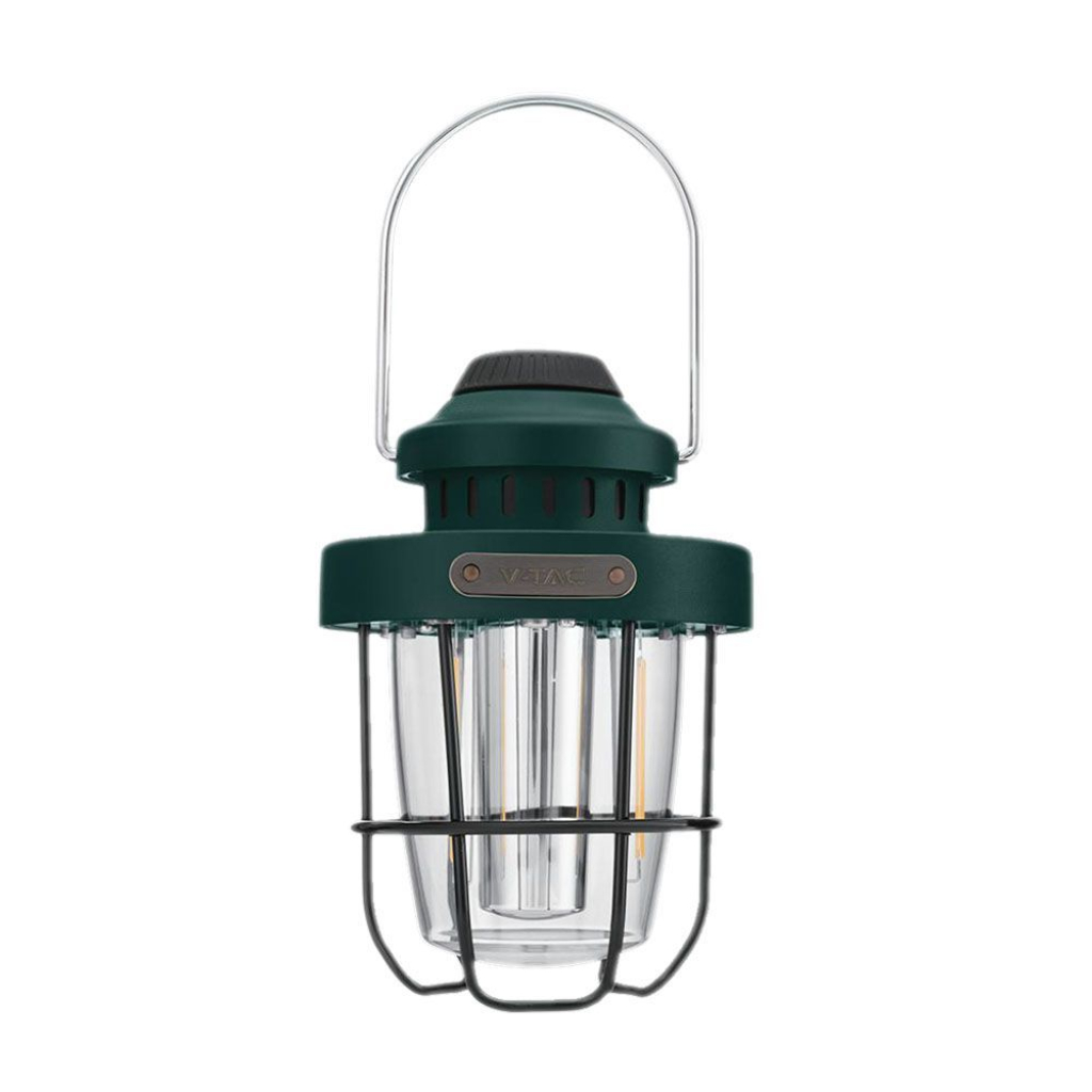 Torche LED de secours 8 W — IP44, 2700K
