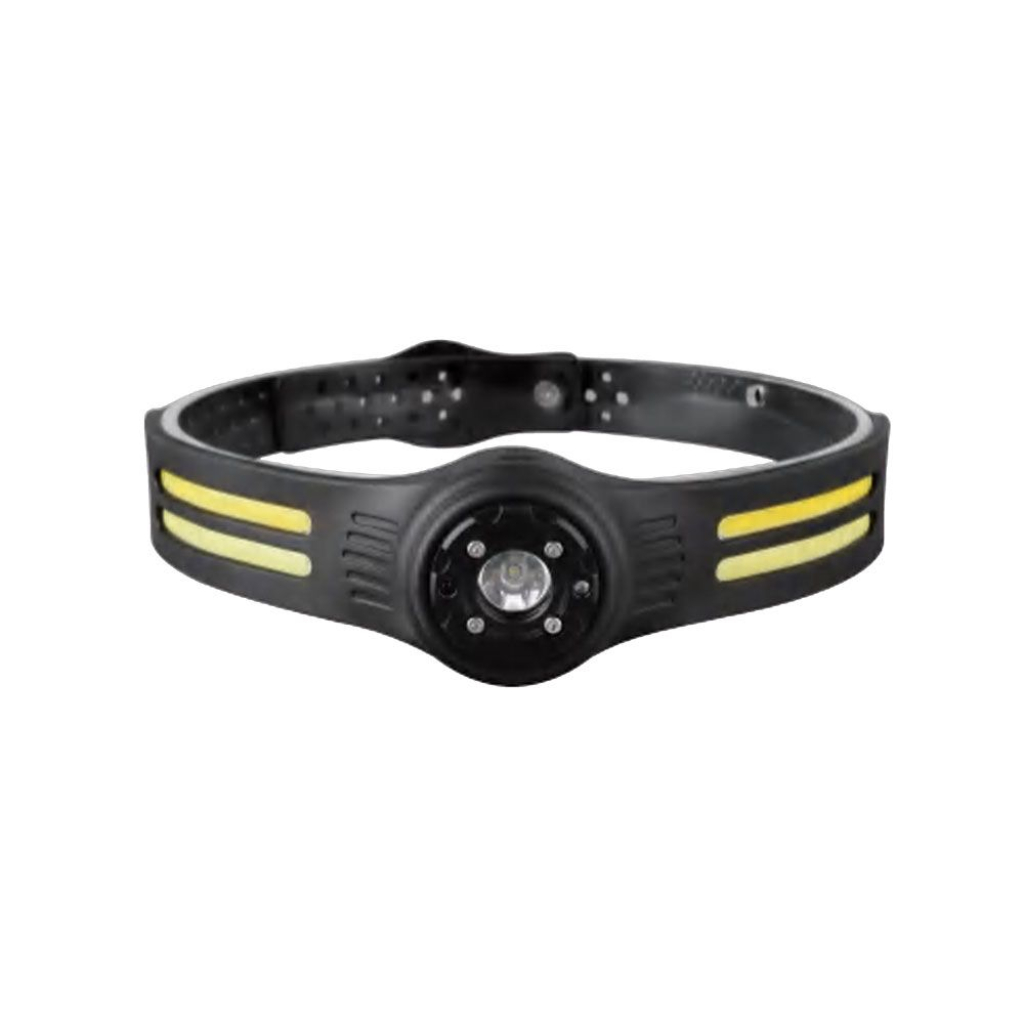Torche LED de secours 8 W — IP43