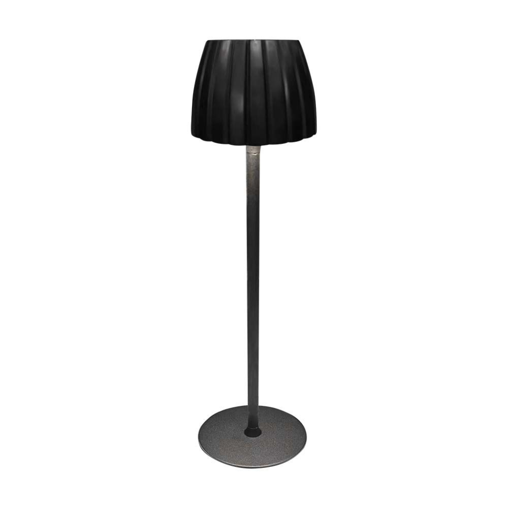 Lampe de table LED rechargeable 2,7 W — IP20, 3000K (VT-7967-B)