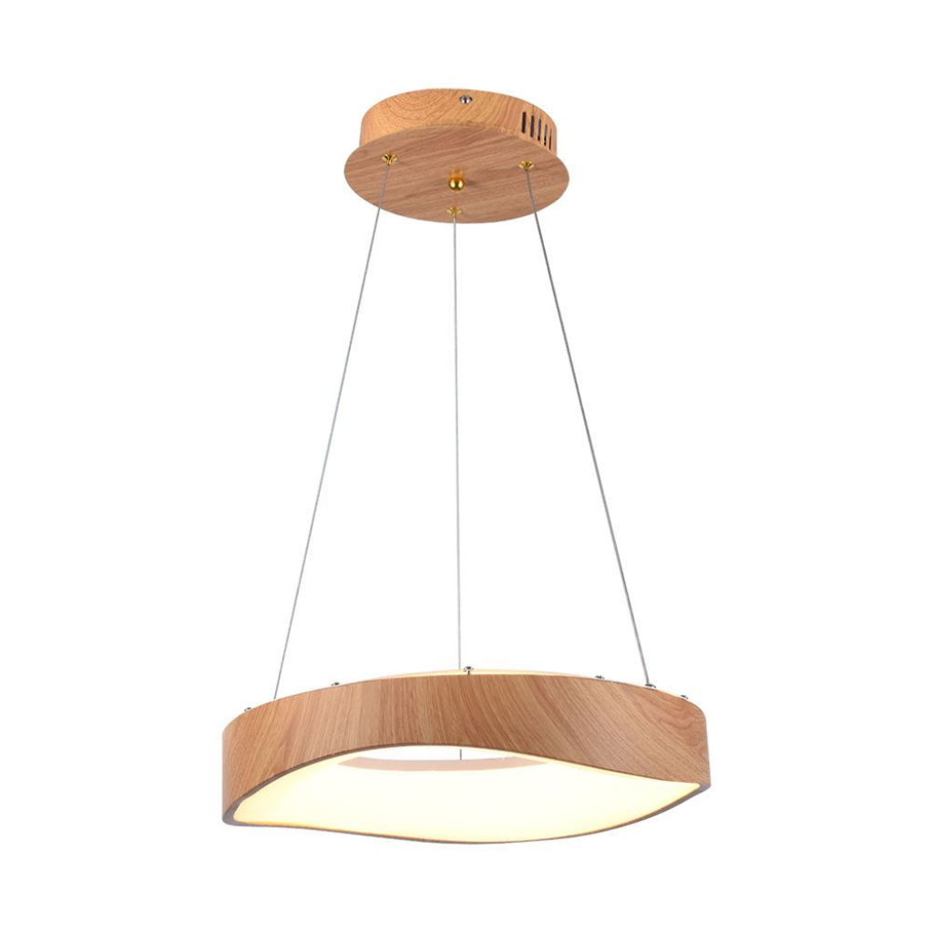 Lustre LED 18 W — IP20, 3000K (VT-7973)