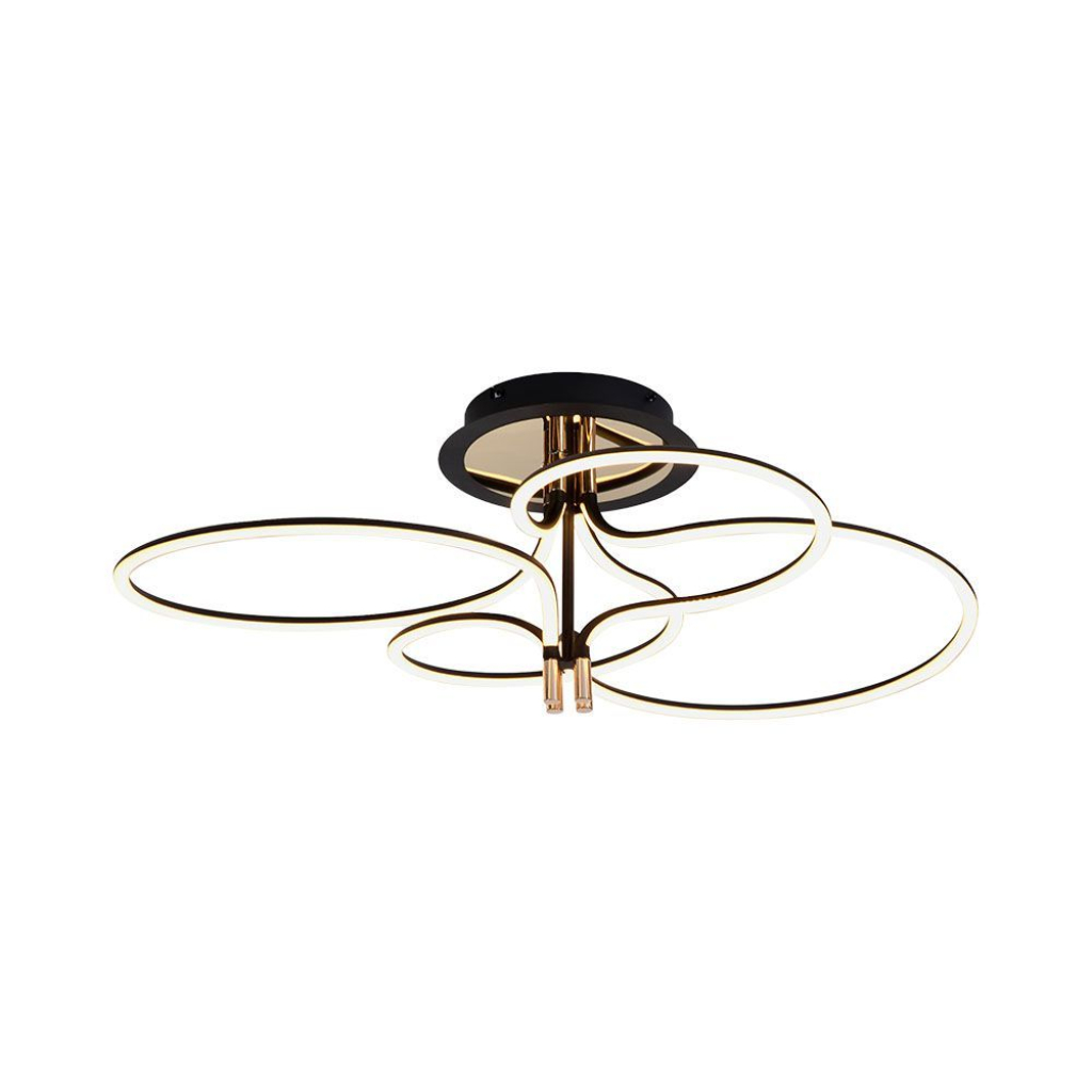 Lustre LED 36 W — IP20, 3000K (VT-7981)