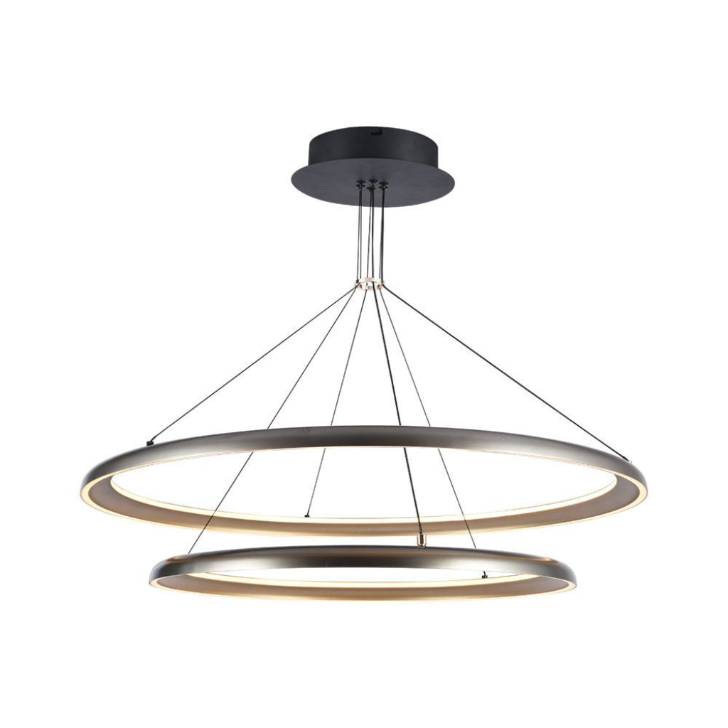 Lustre LED 65 W — IP20, 3000K