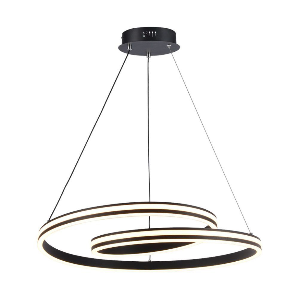 Lustre LED 40 W — IP20, 3000K (VT-7984)
