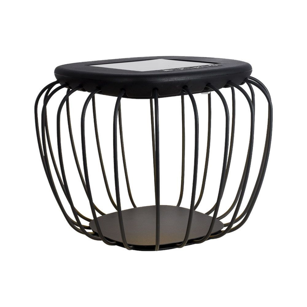 Lampe LED solaire de jardin 1 W — IP44, 3000K (VT-7993)