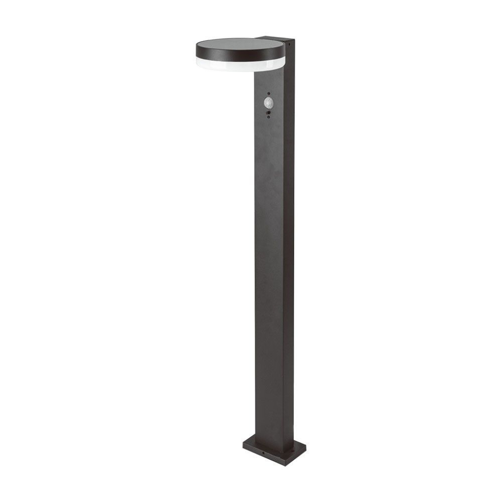 Lampe LED solaire de jardin 5,5 W — IP54, 3000K (VT-1168)