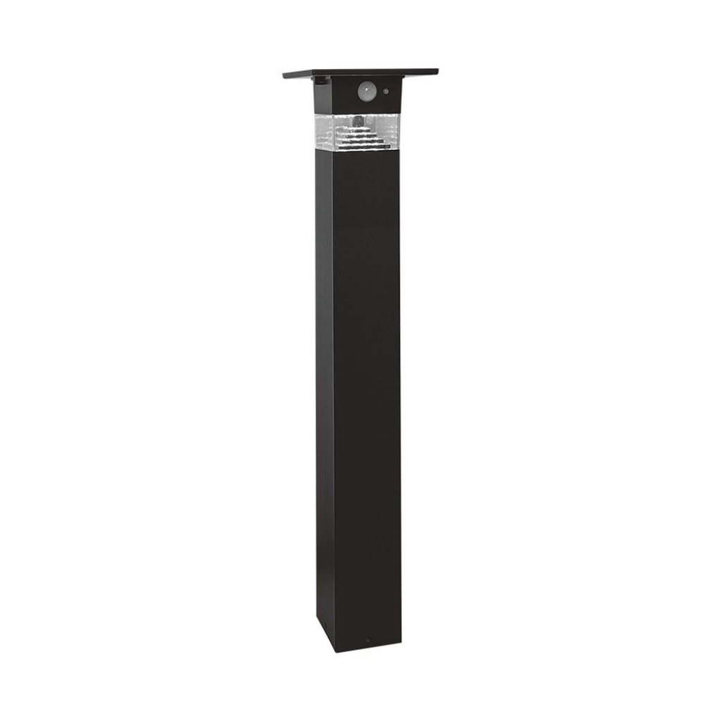 Lampe LED solaire de jardin 3 W — IP54, 3000K (VT-1170)