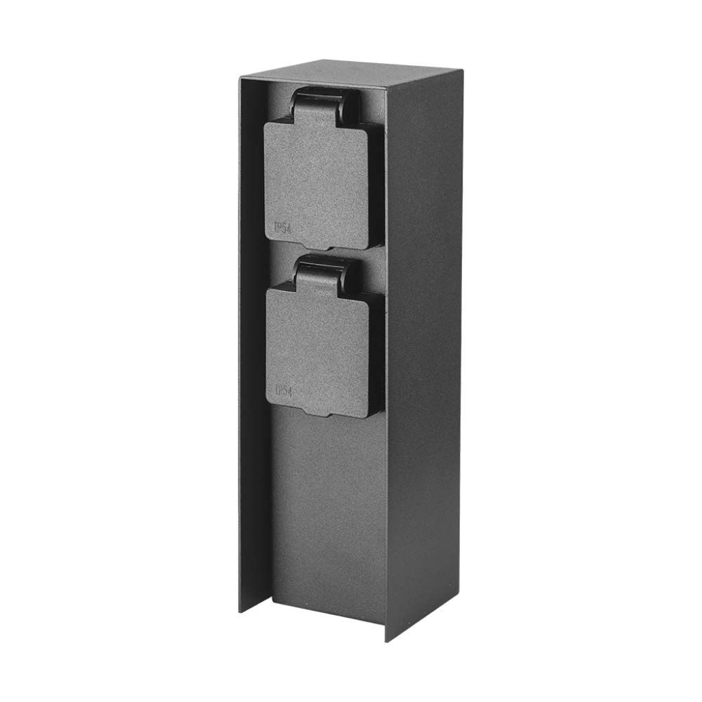 Multiprise et fiche électrique — IP44 (VT-1196)