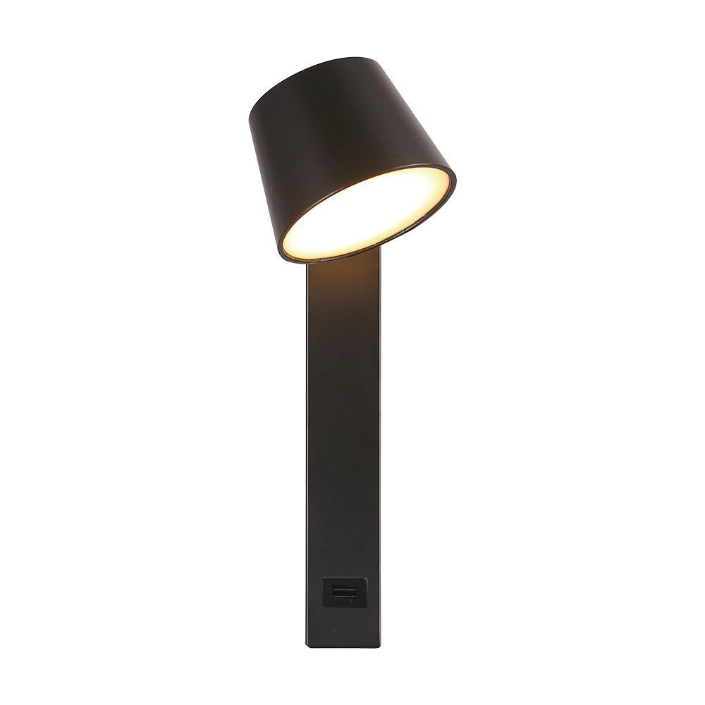 Applique murale LED 8 W — IP20, 3000K (VT-10112)