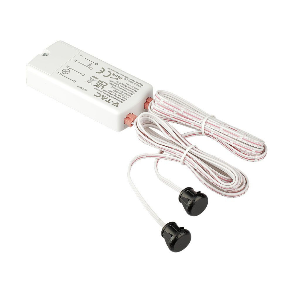 Détecteur de mouvement — IP20 (VT-81012)