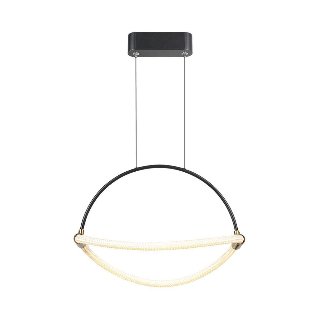 Lustre LED 12 W — IP20, 4000K (VT-10124)