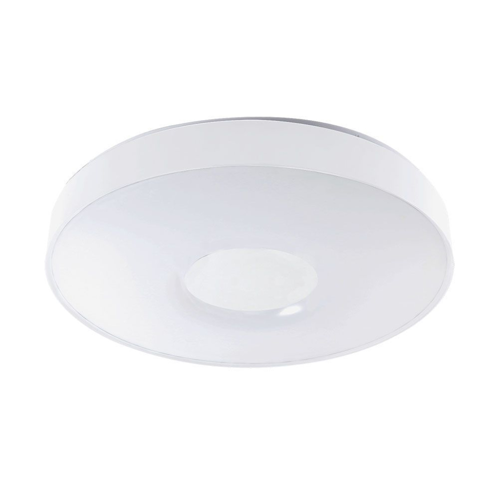 Plafonnier LED rond 40 W — IP20, 3000K (VT-8565)