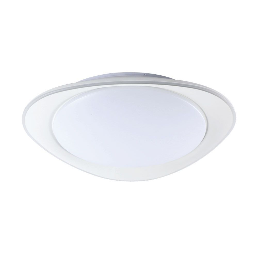 Plafonnier LED rond 60 W — IP20, 3000K (VT-8568)