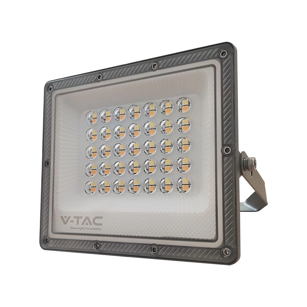 Projecteur LED 30 W — IP65, 3000K (VT-44030)