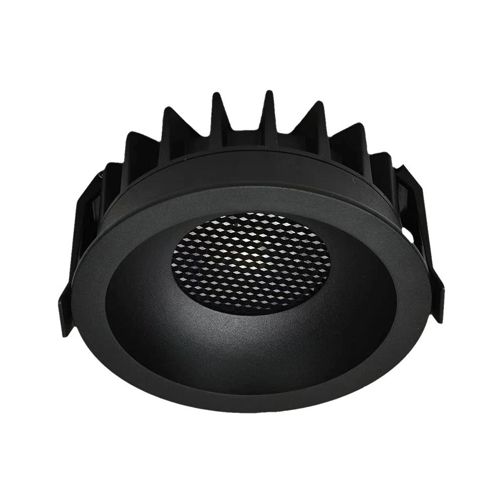 Projecteur LED encastrable au sol 12 W — IP20, 3000K (VT-17012)