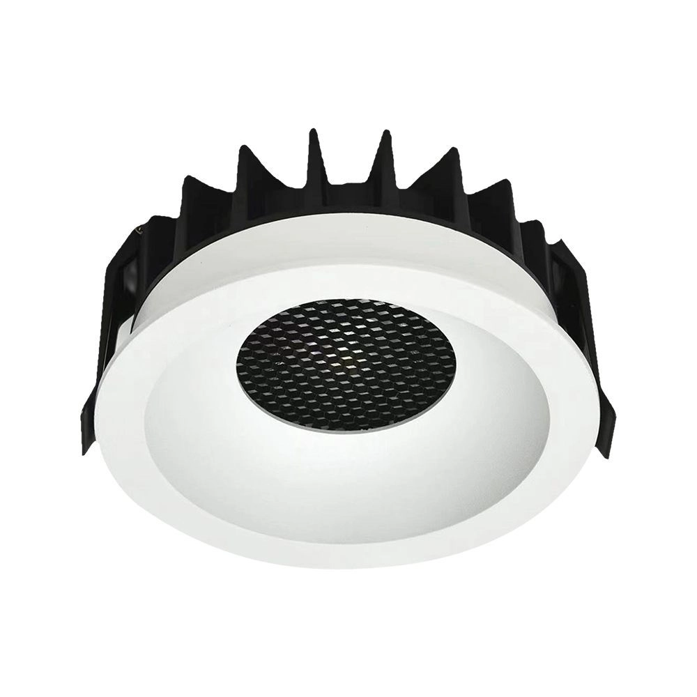 Projecteur LED encastrable au sol 24 W — IP20, 3000K