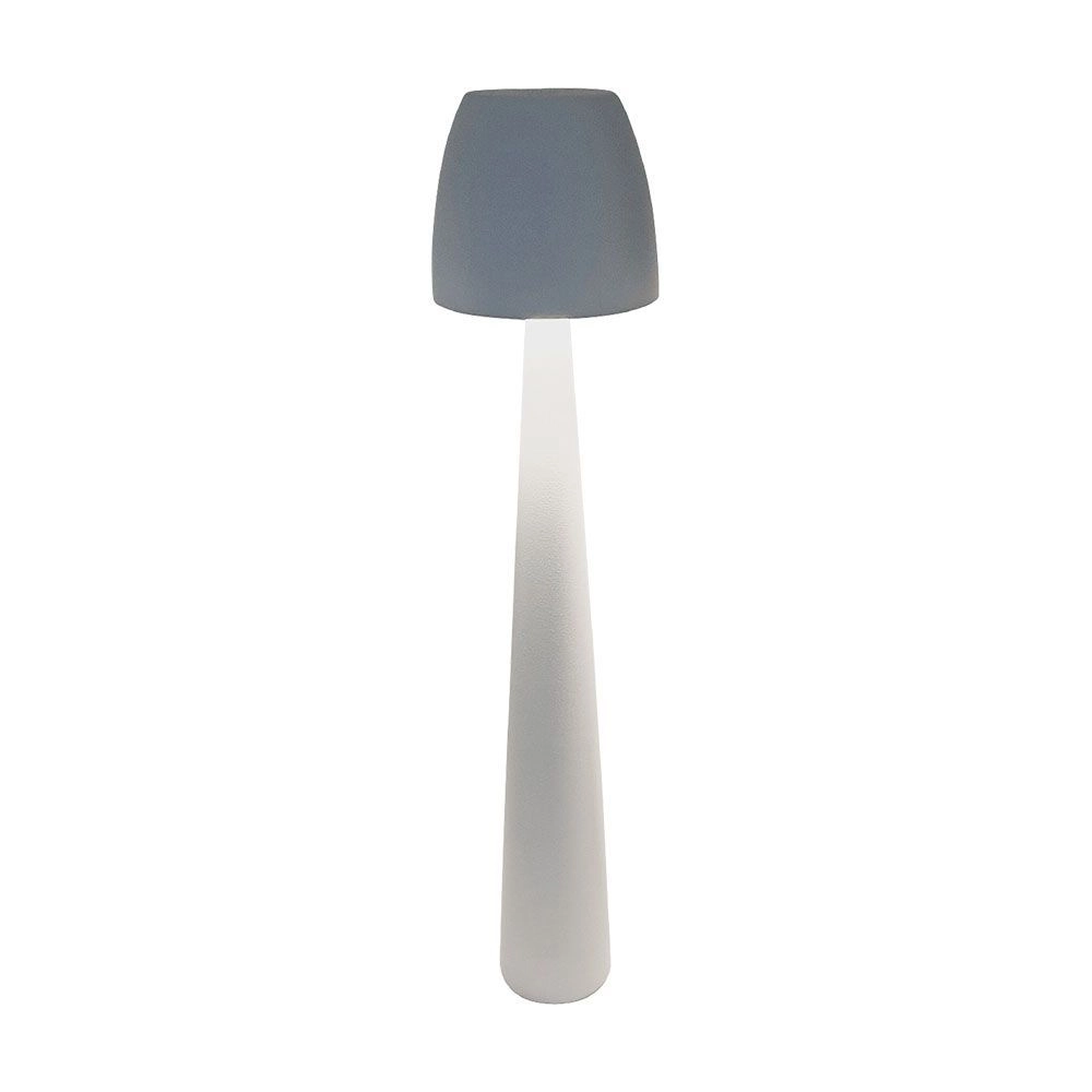 Lampe de table LED rechargeable 3 W — IP20, 3000K (VT-75001-B)