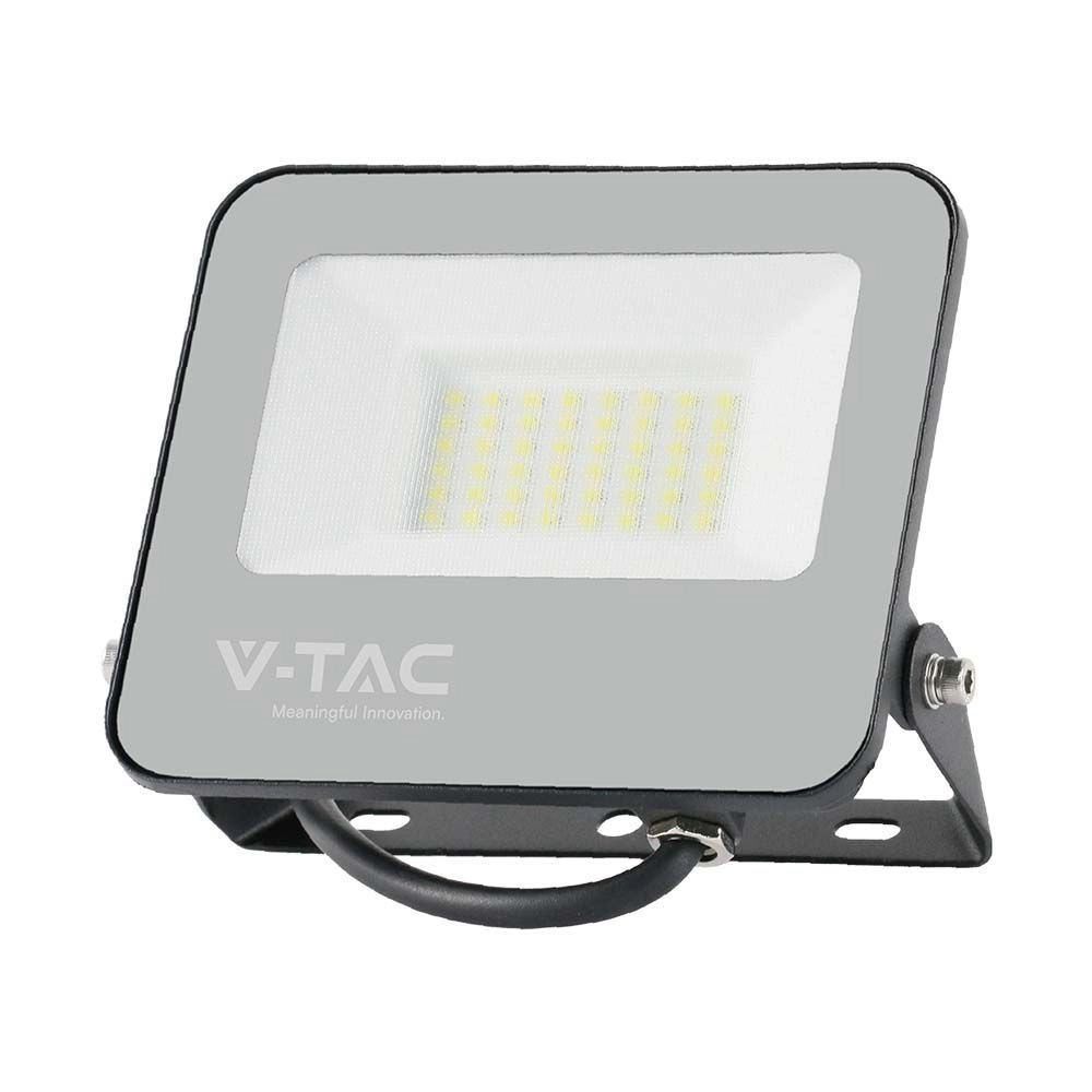 Projecteur LED 30 W — IP65, 6500K (VT-44031)