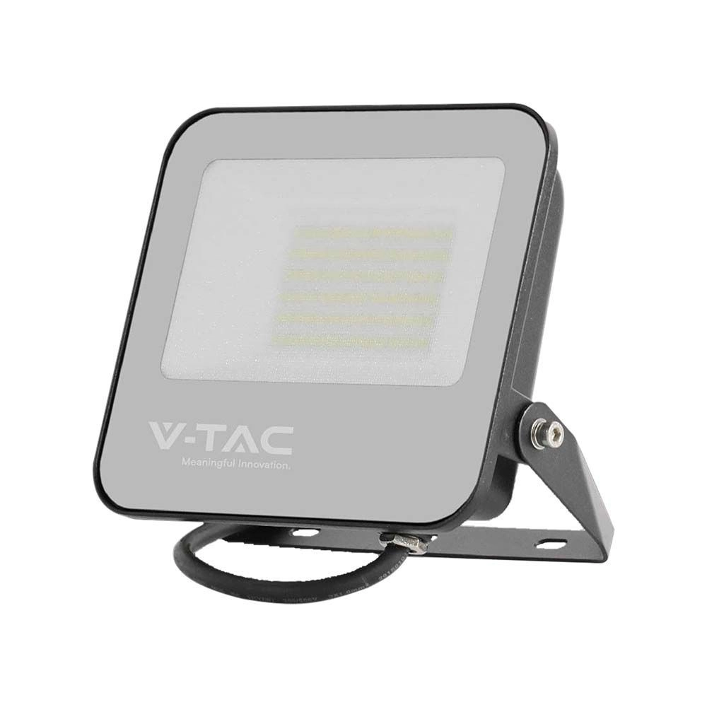 Projecteur LED 50 W — IP65, 4000K (VT-44051)
