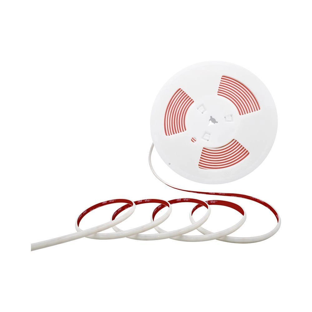Bobine de ruban LED — IP65, 3000K (VT-2025-286-10M)