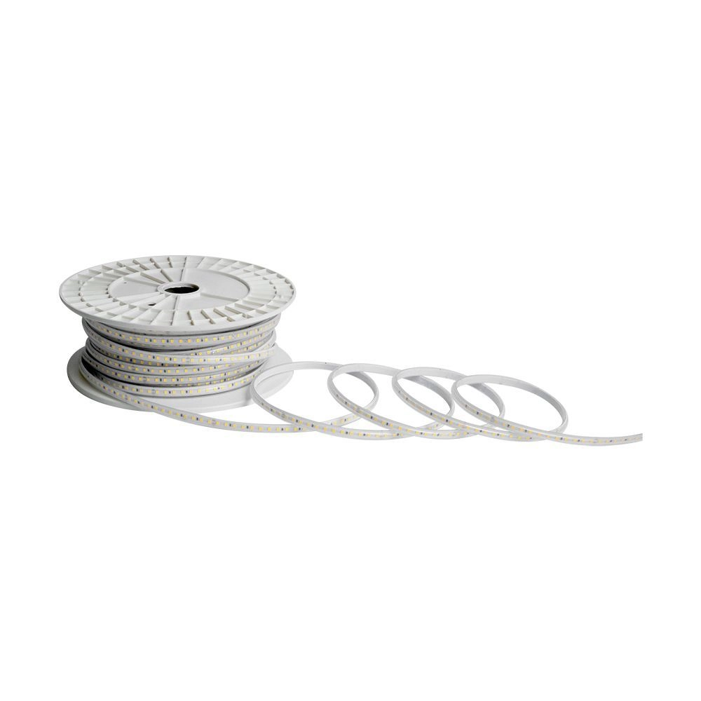 Bobine de ruban LED — IP65, 4000K (VT-2835-121-50M)
