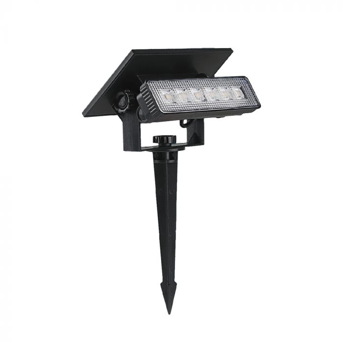 Lampe LED solaire de jardin 0,9 W — IP65