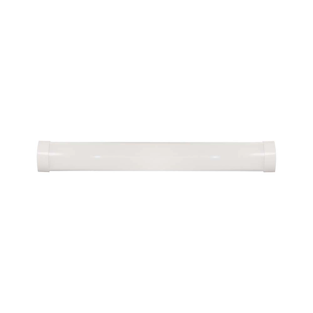 Connecteur pour luminaire linéaire encastré 10 W — IP20, 3000K (VT-8310)