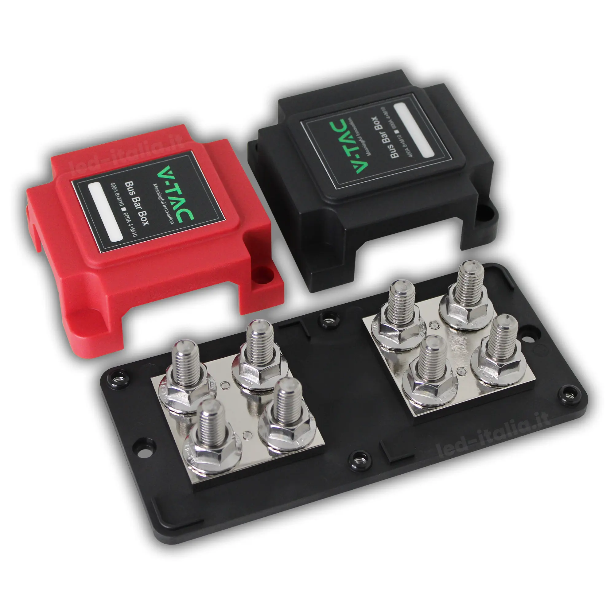 Batterie de stockage solaire (VT-AOA1533-400ABR)