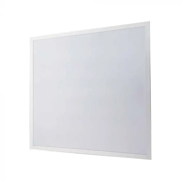 Dalle LED carrée 40 W — IP20, 4000K (VT-61040)