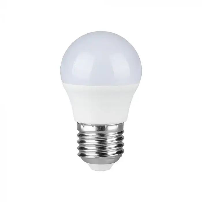Ampoule LED E27 6,5 W — G45, 6500K (23880)