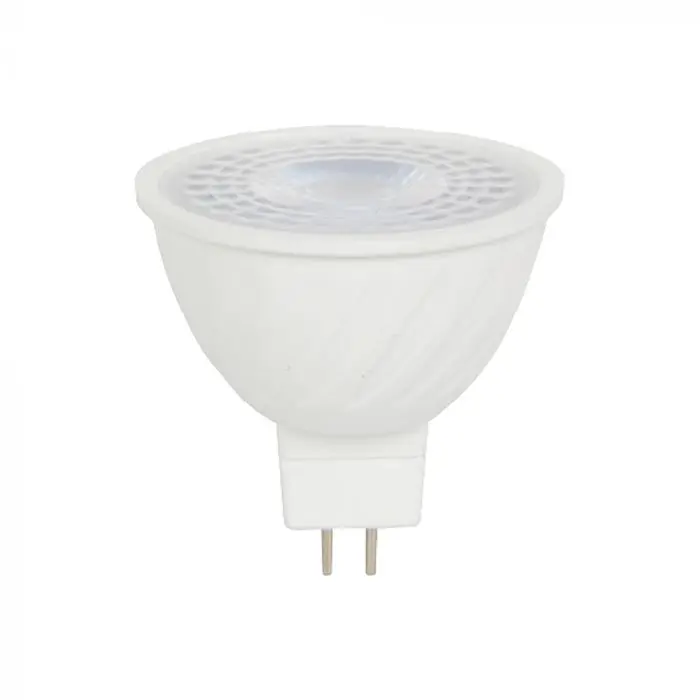 Ampoule LED 6 W — MR16, 6500K (VT-257)