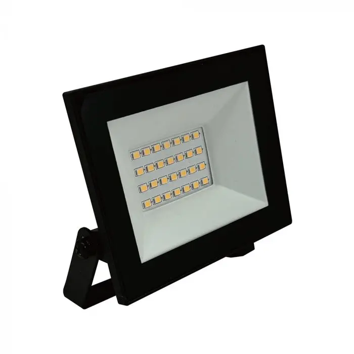 Projecteur LED 20 W — IP65, 4000K