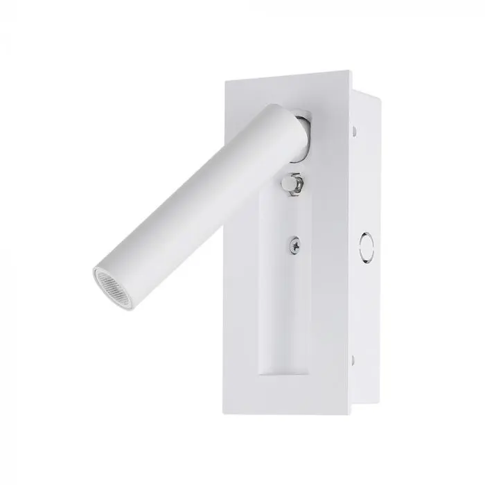 Applique murale LED 2 W — IP20, 3000K (VT-88061)
