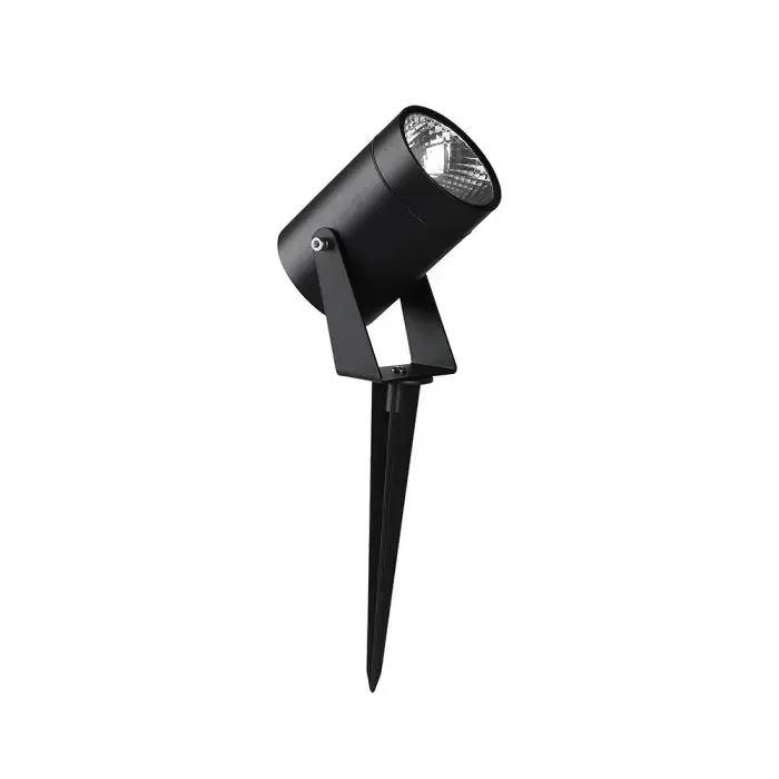 Lampadaire de jardin LED 10 W — IP65, 3000K (VT-80070)